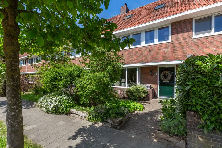 Orionlaan 21 in Hilversum