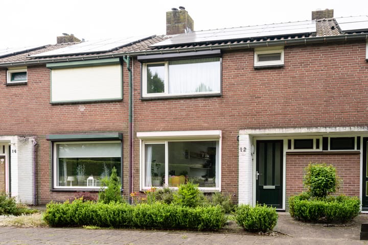 Orionstraat 12 in Borne