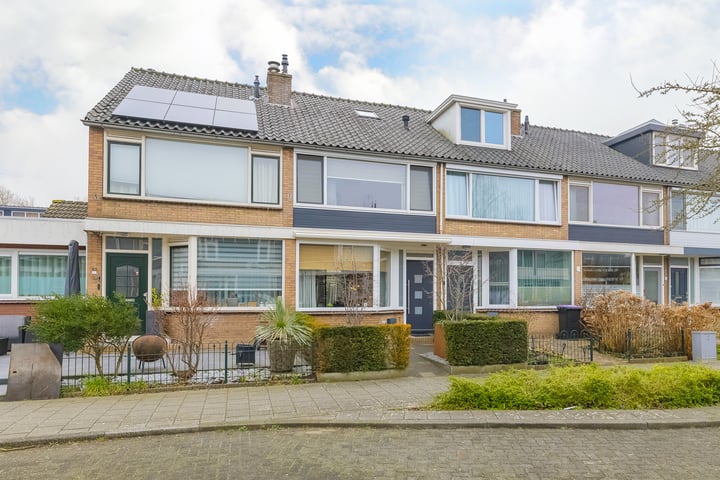 Orionstraat 55 in Alphen aan den Rijn