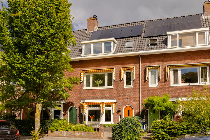 Orionweg 56 in Haarlem