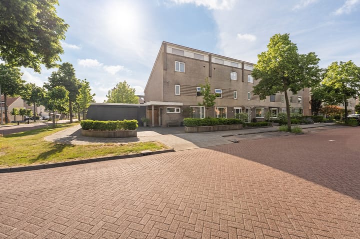 Photo of property Orkestlaan 4, Kampen