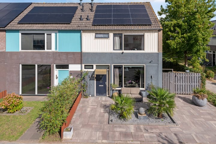 Orlando di Lassostraat 30 in Boxtel