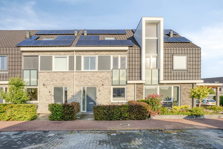 Orlofflaan 24 in Barneveld