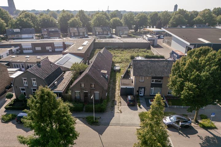 Orseleindstraat 36 in Oss