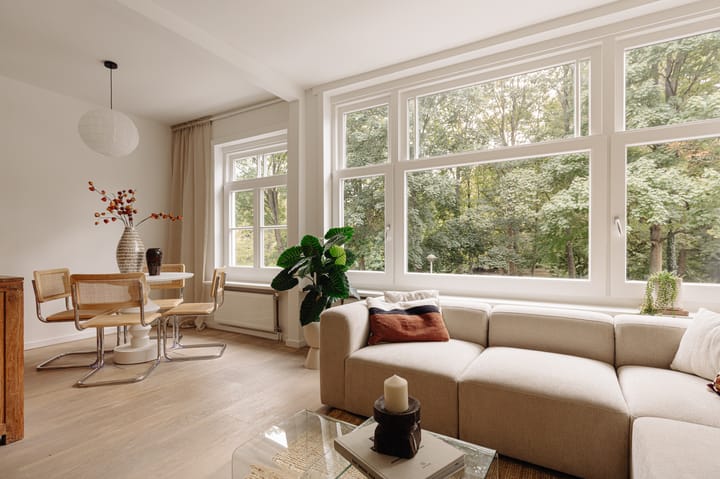 Orteliuskade 26-1 in Amsterdam