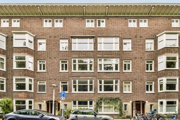 Orteliuskade 39-3 in Amsterdam