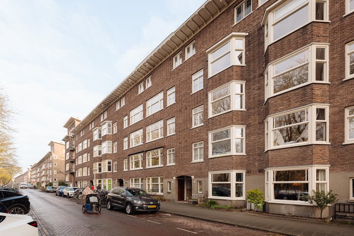 Orteliuskade 50-2 in Amsterdam