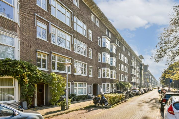 Orteliuskade 66-1 in Amsterdam