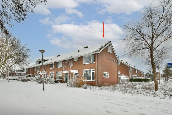 Photo of property Orteliuslaan 23, Gouda