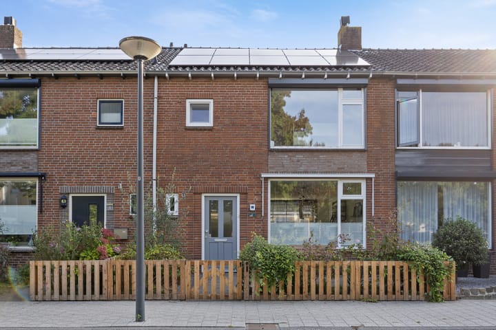 Photo of property Orteliuslaan 3, Waalwijk