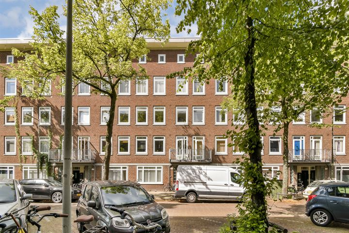 Orteliusstraat 107-2 in Amsterdam