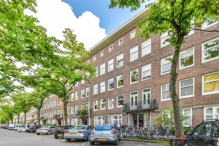 Orteliusstraat 112-3 in Amsterdam