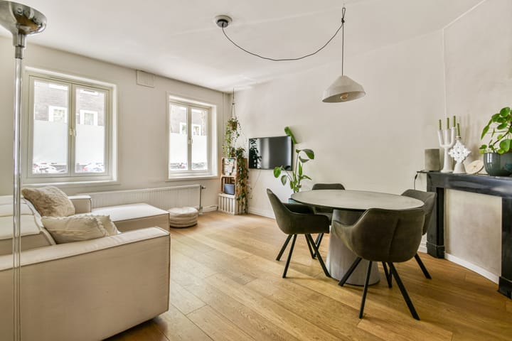 Orteliusstraat 152-H in Amsterdam