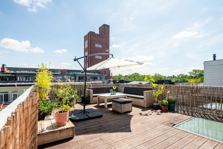 Orteliusstraat 156-3 in Amsterdam