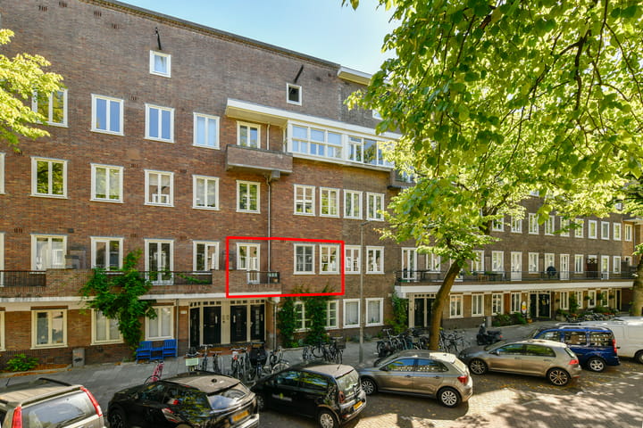 Orteliusstraat 170-1 in Amsterdam photo