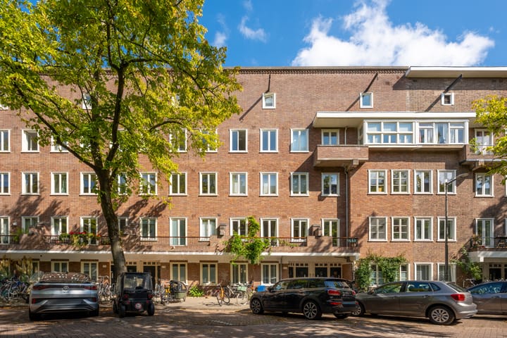 Orteliusstraat 172-1 in Amsterdam