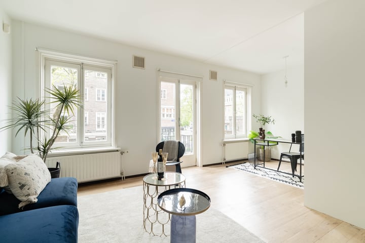 Orteliusstraat 186-1 in Amsterdam foto