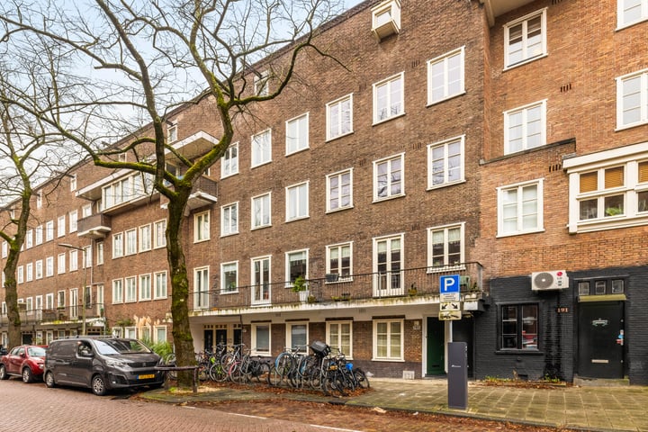 Orteliusstraat 187-2 in Amsterdam