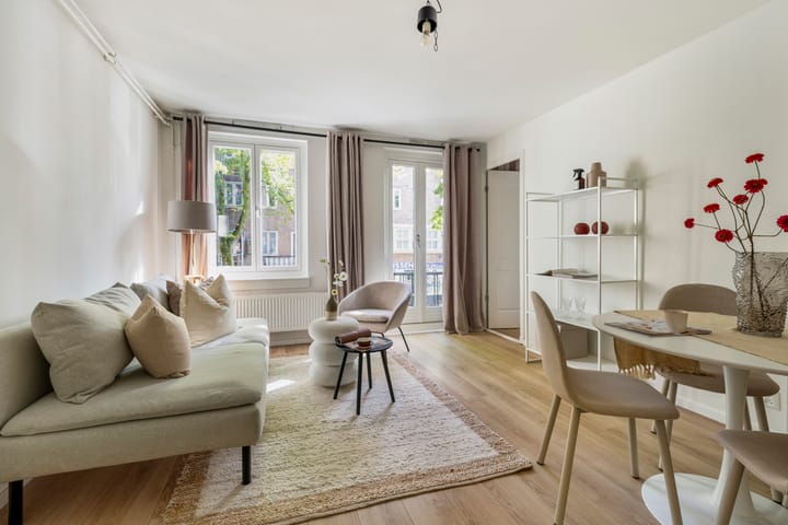 Orteliusstraat 195-1 in Amsterdam