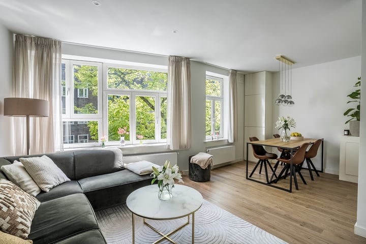 Orteliusstraat 207-2 in Amsterdam