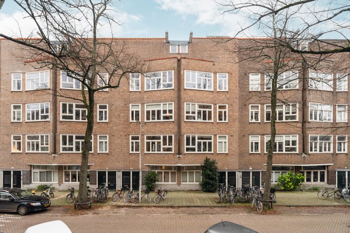 Orteliusstraat 208-3 in Amsterdam