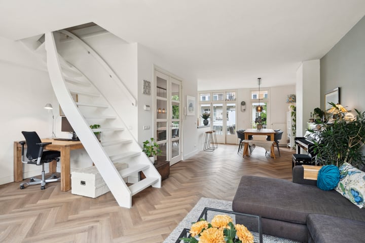Orteliusstraat 210-3 in Amsterdam