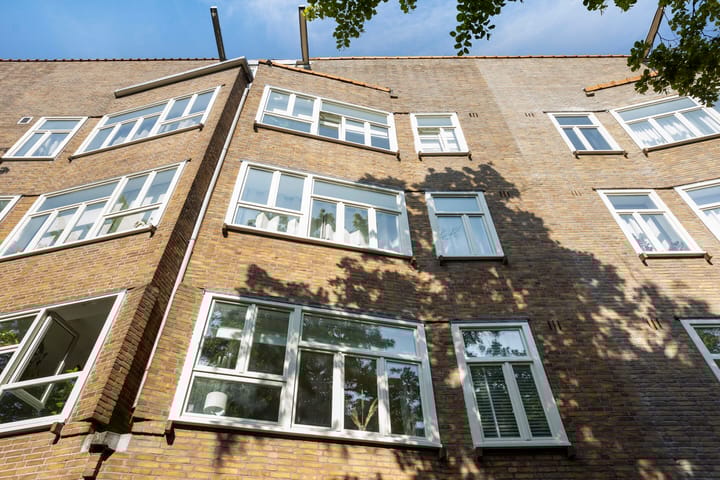 Orteliusstraat 216-1 in Amsterdam