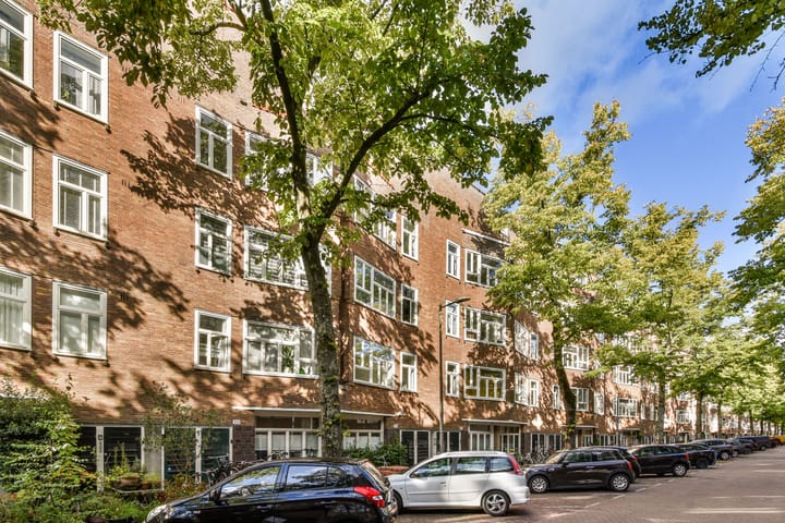 Orteliusstraat 225-1 in Amsterdam