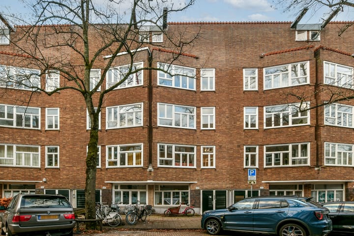 Orteliusstraat 229-1 in Amsterdam foto