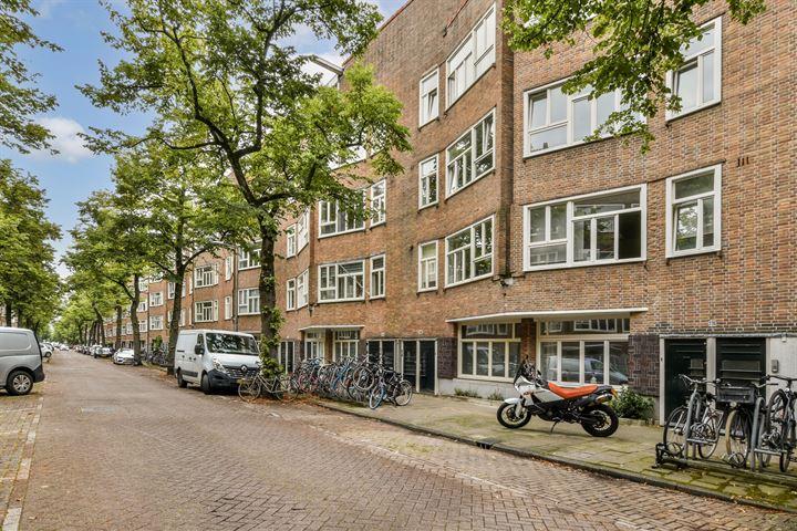 Orteliusstraat 236-H in Amsterdam