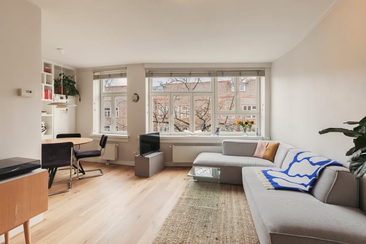 Orteliusstraat 241-3 in Amsterdam