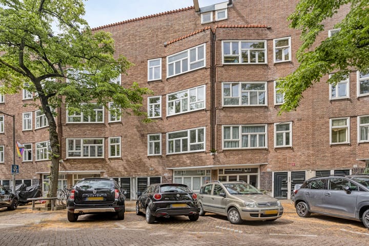 Photo of property Orteliusstraat 243-3, Amsterdam