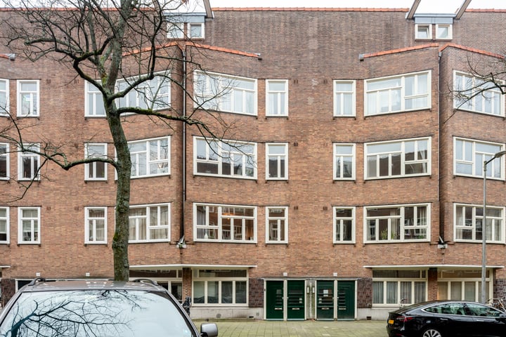 Orteliusstraat 252-1 in Amsterdam