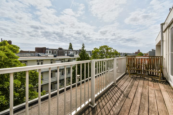 Orteliusstraat 276-3 in Amsterdam