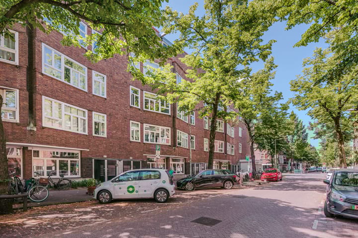 Orteliusstraat 279-H in Amsterdam foto