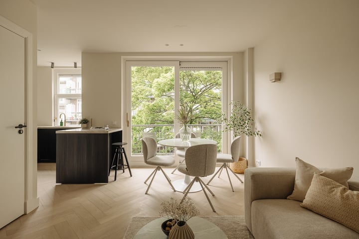Orteliusstraat 292-2 in Amsterdam