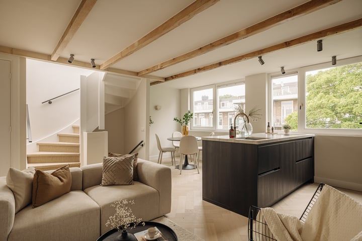 Orteliusstraat 292-3 in Amsterdam