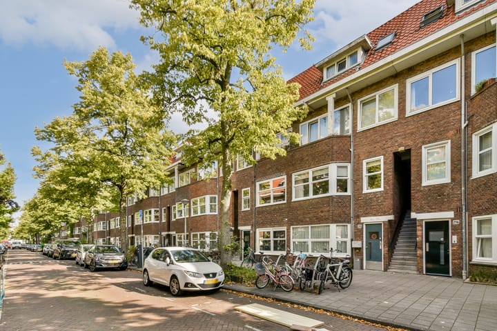 Orteliusstraat 300-1 in Amsterdam