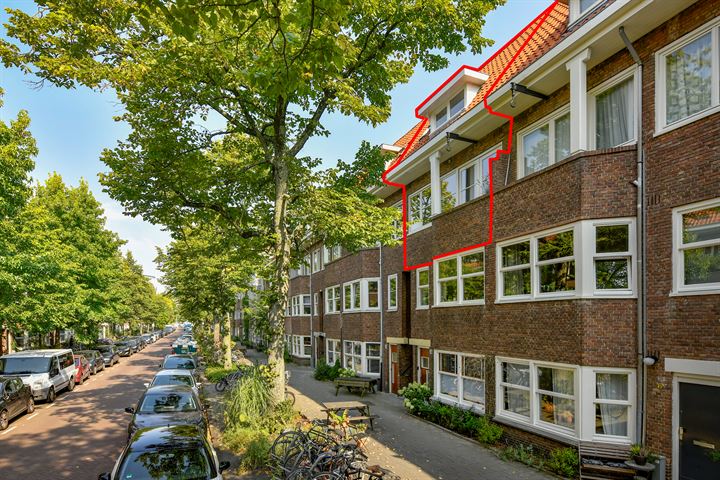 Orteliusstraat 308-2 in Amsterdam