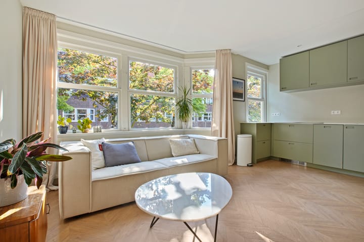Orteliusstraat 309-1 in Amsterdam