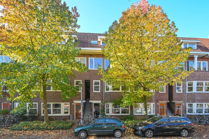 Orteliusstraat 321-3 in Amsterdam