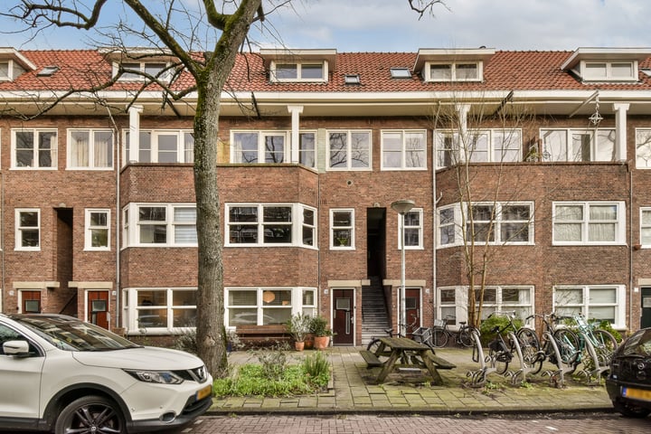 Orteliusstraat 346-H in Amsterdam