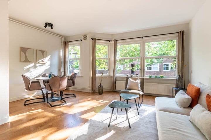 Orteliusstraat 351-1 in Amsterdam
