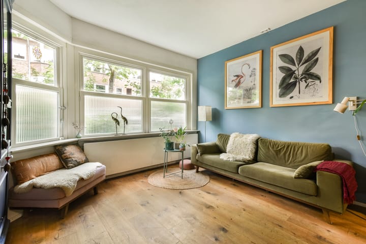 Orteliusstraat 351-H in Amsterdam