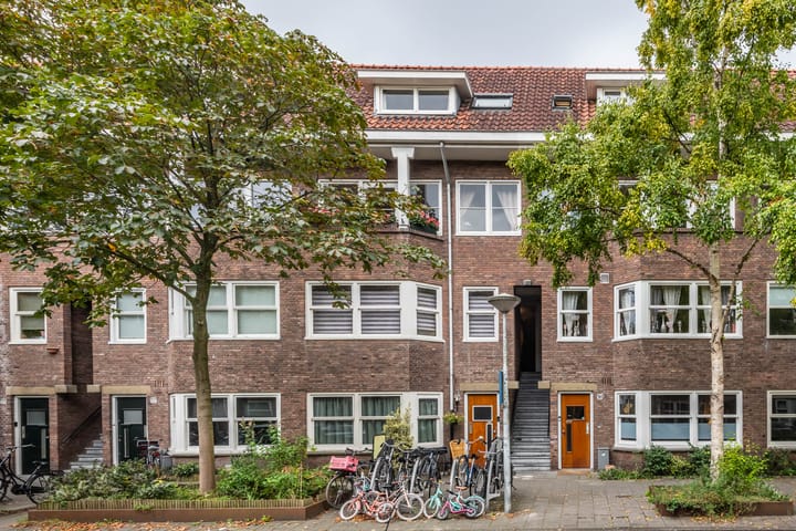 Orteliusstraat 359-2 in Amsterdam