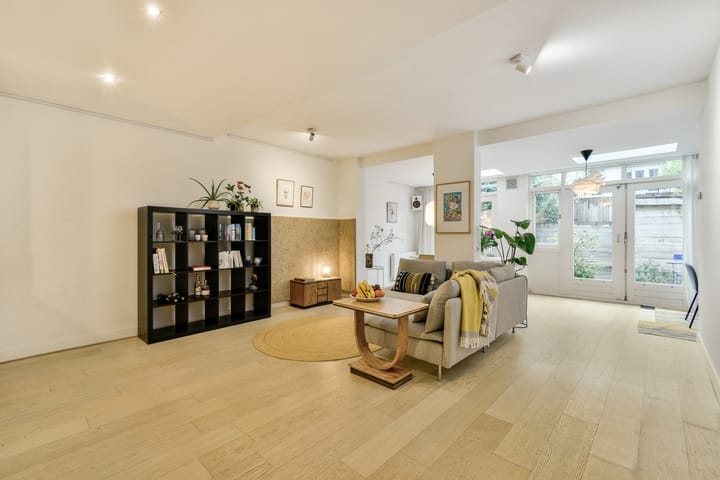 Photo de la maison Orteliusstraat 52-H, Amsterdam