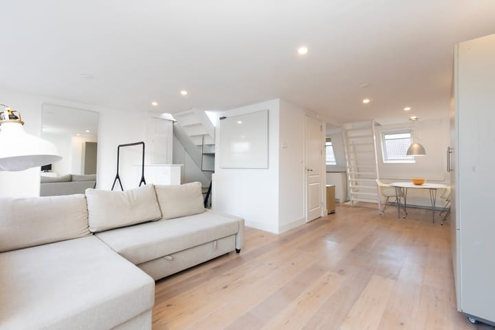 Orteliusstraat 64-3 in Amsterdam