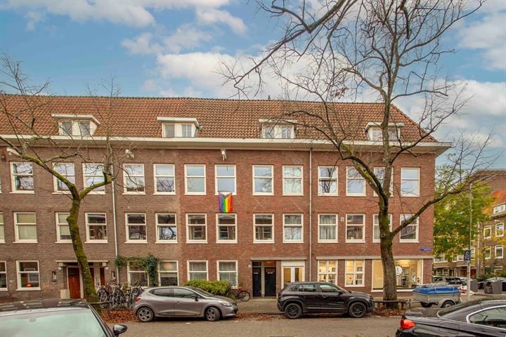 Orteliusstraat 91-1 in Amsterdam