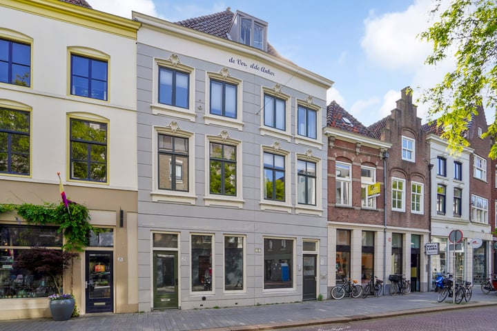 Orthenstraat 21 in 's-Hertogenbosch