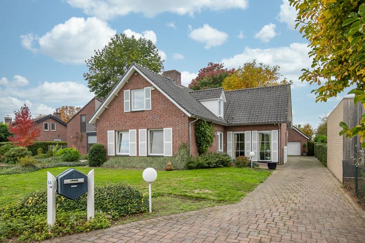 Ortjensveldweg 14 in Vlodrop